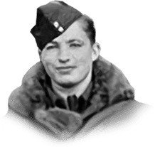 Flight Sergeant John Francis McCaw