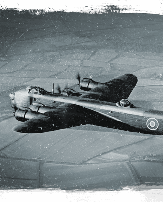 THE SHORT STIRLING III