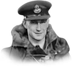 Flying Officer John Michael Campbell