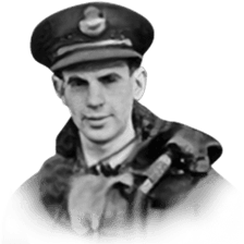 Flying Officer Harry Gregory Farrington